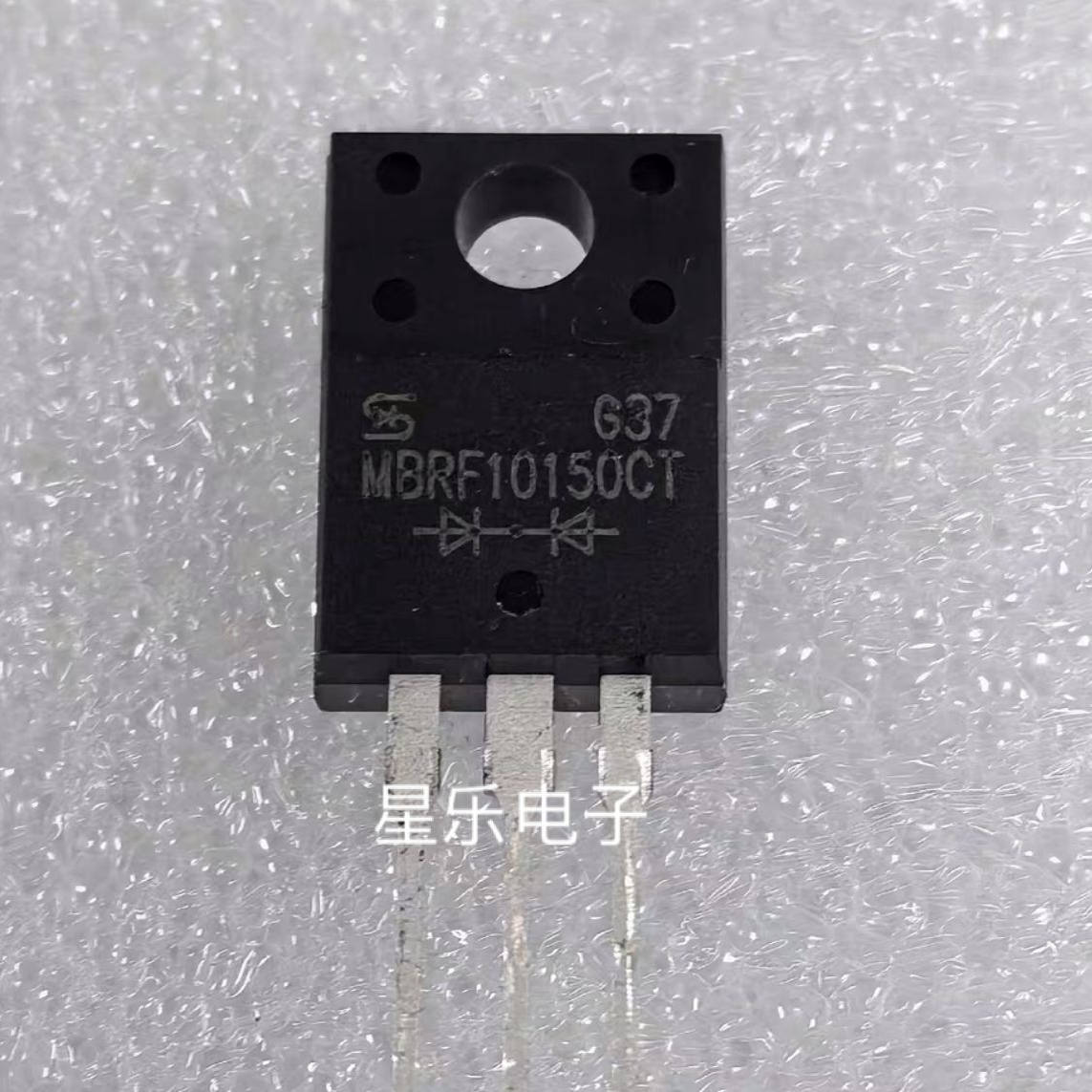 MBR10150 MBR10150CT MBRF10150 原装进口拆机 质量保证