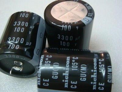 电解电容100V3300UF 3300UF100V 质量保证