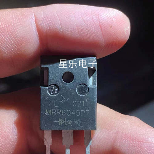 MBR6045PT 原装进口拆机 质量保证