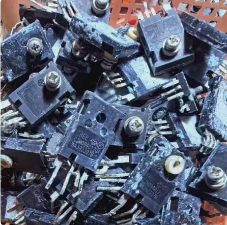 C3M0040120K 原装进口拆机 碳化硅场效应管 1200V 40A