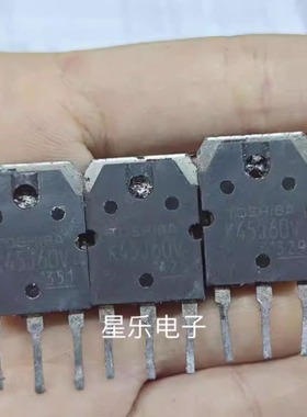 K45J60V 进口原装拆机件 大功率电源开关场效应MOS管 600V45A