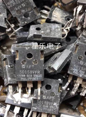 APT5015BVFR APT5015 原码进口拆机 测试整理好 质量保证