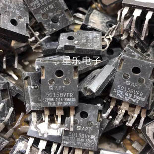 APT5015BVFR APT5015 原码进口拆机 测试整理好 质量保证