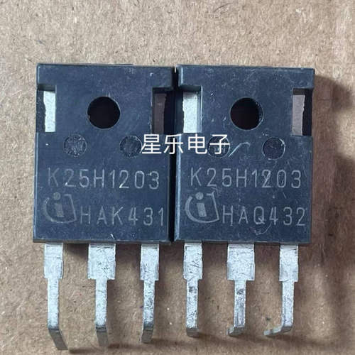 电磁炉拆机管  电焊机常用IGBT单管IKW25N120H3 K25H1203