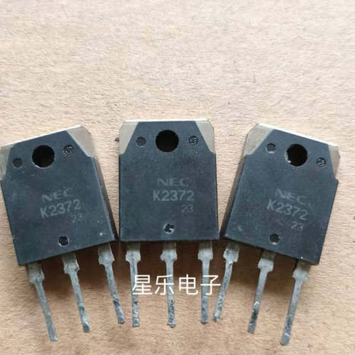 K2372 2SK2372 进口原装拆机.质量保证.