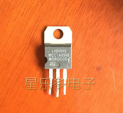L4940V12 L4940V5 L4940 L4940V 稳压IC 原装进口拆机 质量保证
