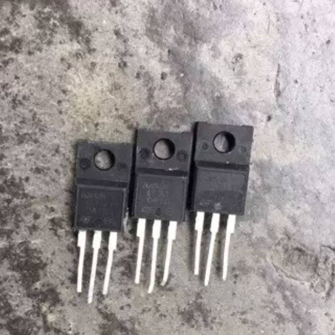 原装进口拆机 F25NM60N P25NM60N 25N60 测好