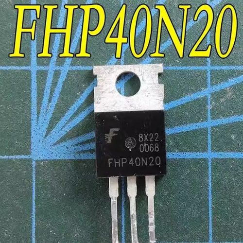 FTP40N20C 40N20 FHP40N20 原装原字拆机 测试好发货