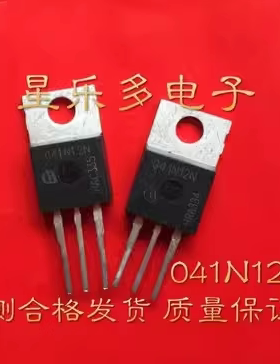 IPP041N12N 041N12N 030N10N 030N10 048N12 进口拆机 质量保证