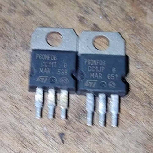 原装进口拆机  P50NF06 50N06 P55nF06  FQP50N06 质量保证