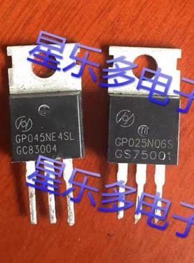 进口拆机  GP025N06S GP045NE4SL GPO45NE4SL 质量保证
