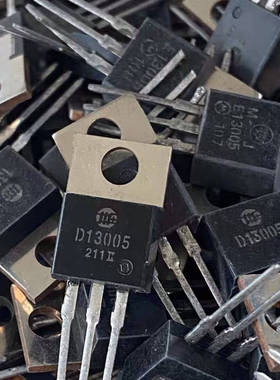 E13005 E13005-2 D13005K E13007 原装进口拆机 质量保证