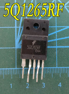 原装原字进口厂家 电源管理模块 5Q1265RF 5Q1265 大芯片 测试好