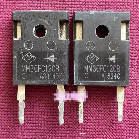 MM30FC120B MM30FC100B 原装进口拆机快恢复二极管质量保证