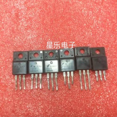 FQPF8N60C FQP8N60 进口 场效应 液晶电源开关管 原装拆机