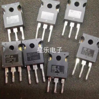 W20NC50 STW20NC50 原装进口拆机 质量保证