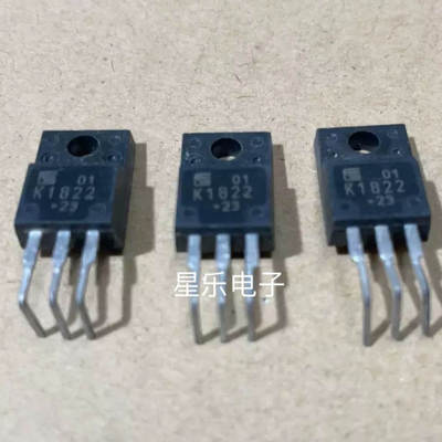 场效应 原装进口拆机 K1822 2SK1822 质量保证