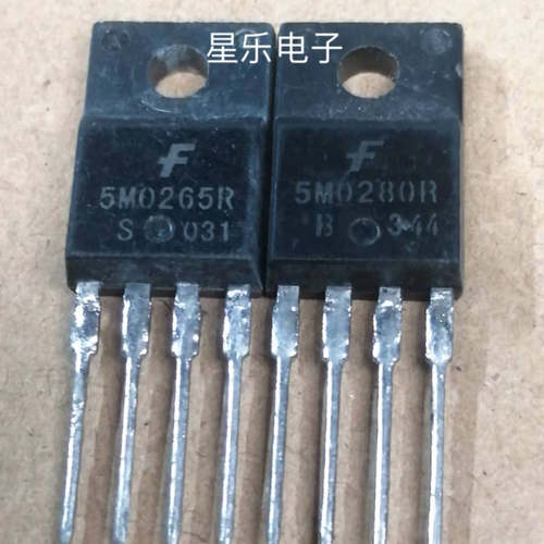 电源管理芯片 5M0280R 5L0280R 5M0265R 原装进口拆机