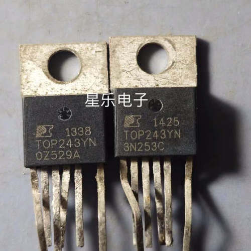 TOP243Y TOP243YN 电源管理芯片  进口拆机 质量保证
