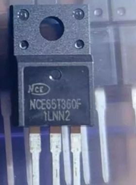 原装拆机 NCE65T360F 650V/11.5A TO-220F N沟道场效应管