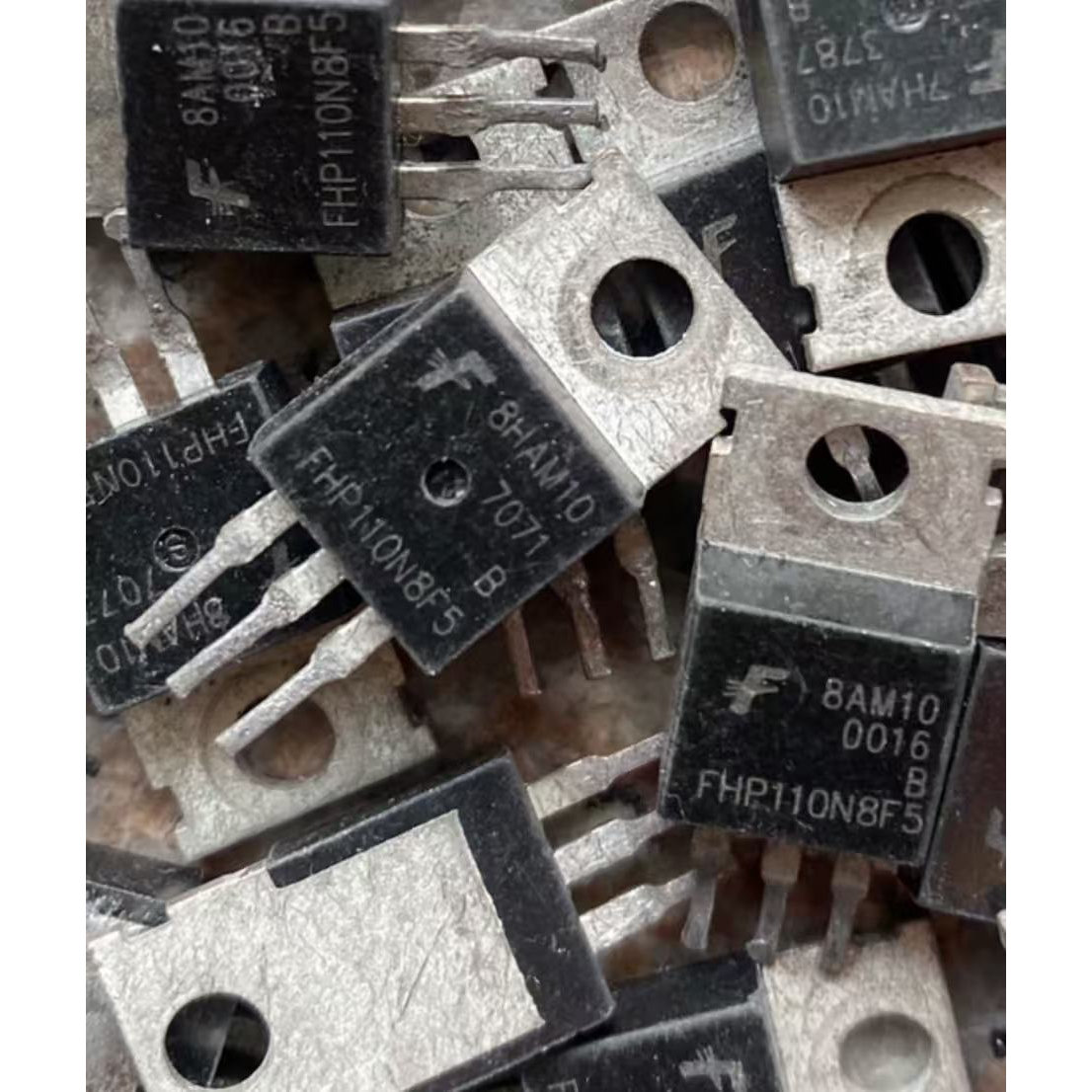 FHP110N8F5 原装拆机 控制器常用MOS管 120A/85V 测好图片