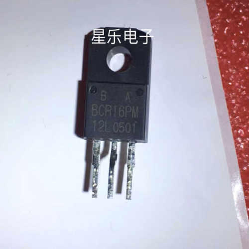 原装进口拆机 BCR12PM-12L BCR12PM-10L 质量保证 可控硅