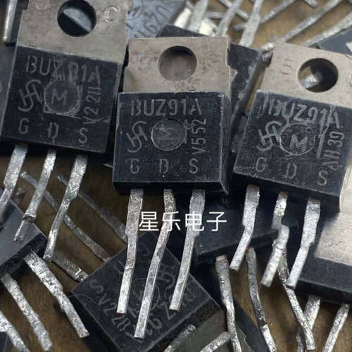 BUZ91A BUZ91 场效应 原装进口拆机 质量保证