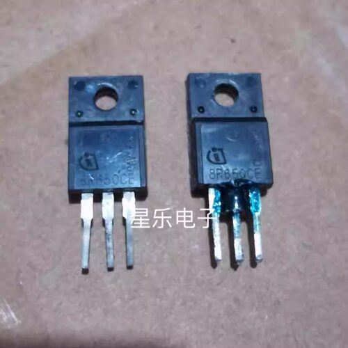 6R650CE 8R650CE 原装进口拆机 直插三极管