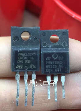 P9NK60ZFP 9N60 P9NK65ZFP P9NK70ZFP 原字进口拆机场效应管 塑封