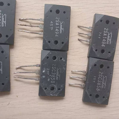 原装进口拆机功放配对管  2SA1494 2SC3858  A1494 C3858 单个价