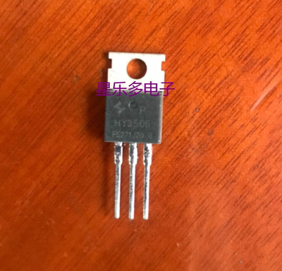 原装进口拆机 HY3506 190A/60V/306W/0.0035Ω测好  质量保证