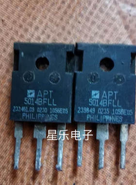 APT5014BFLL APT5014BLL 原装拆机 质量保证