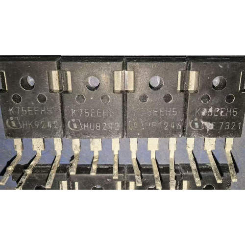 K75EEH5 IKW75N65EH5 原装进口拆机 IGBT管 原字原脚 75A 650V