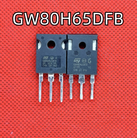 原装进口拆机 GW80H65DFB GWA80H65DFB 电焊机/逆变器 IGBT管