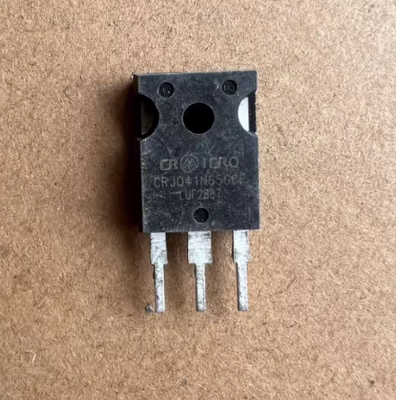 CRJQ41N65GCF拆机MOS管 650V 85A 代替65F6041
