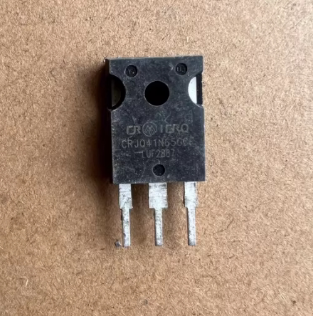 CRJQ41N65GCF拆机MOS管 650V 85A 代替65F6041