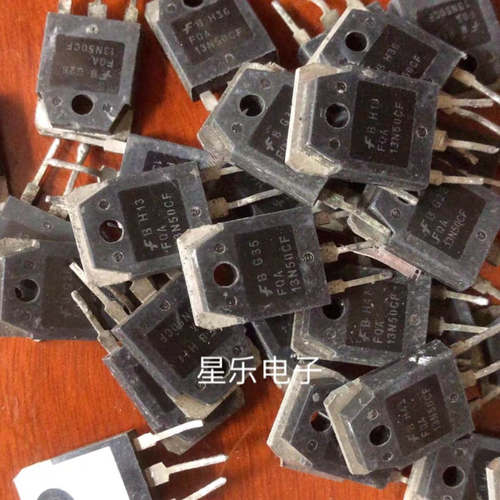 原装进口拆机 FQA13N50C FQA13N50 13N50 质量保证