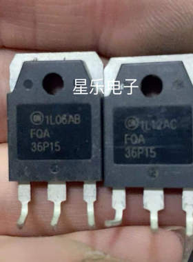 FQA36P15  原装进口拆机 质量保证