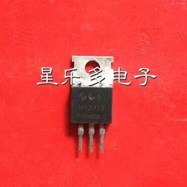 HY3712 HY3712P 125V170A TO-220 场效应MOS管 进口拆机 控制器管