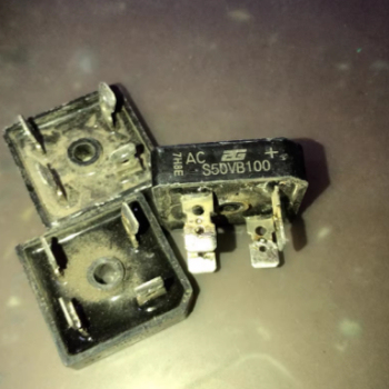 原装进口拆机 S50VB100 电焊机用桥堆/整流桥 50A1000V 质量保证