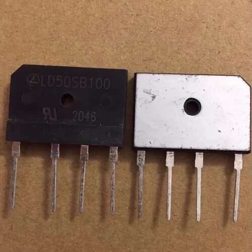 全新带铝D50XB100 HD50SB100 PB5010 LD50SB100 50A1000V整流桥