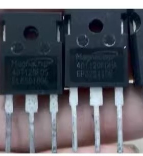 原装拆机原字 KGF 40N120KDA = 40T120FDS 逆变电焊机IGBT管