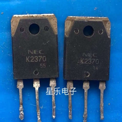 K2370 2SK2370进口原装拆机.质量保证.