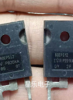 60EPS12 原装进口拆机 质量保证