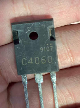 2SC4060 C4060  原装进口拆机 质量保证