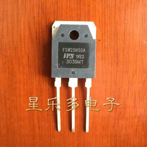 FSW25N50B FSW25N50A 25N50 原装进口拆机件 质量包好