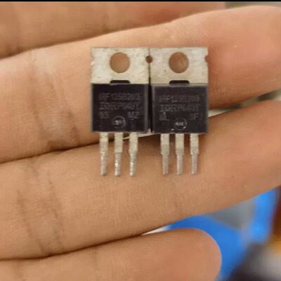 原字进口拆机 IRF135B203 120A 135V  代替IRFB4115 075N15大电流