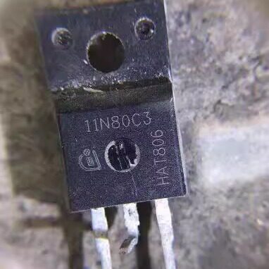 11N80C3 原装进口拆机 质量保证 塑封  11N80