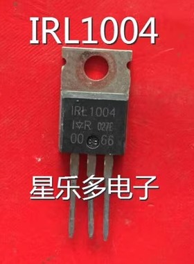 IRL1004 FB59N10D 16CN10N IRF8010进口场效应管测好 进口拆机