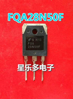 原装进口拆机件 FQA28N50 FQA28N50F 28n50 质量保证